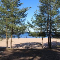 Ладожское Озеро :: Наталья Герасимова