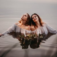 Мавки :: Светлана Успенская 