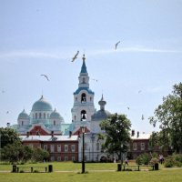 Спасо-Преображенский собор :: Andrey Lomakin Спасо-Преображенский собор :: Andrey Lomakin