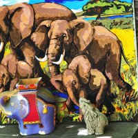 Слоники :: Юрий Гайворонскiий