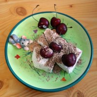 Про мороженое :: Ольга 