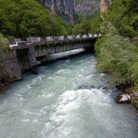 Река в Абхазии :: Татьяна Пальчикова Река в Абхазии :: Татьяна Пальчикова