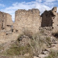 Древний аул Гоор :: Gen 