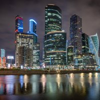 Ночная Москва. :: Валерий 