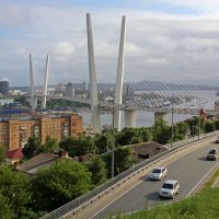 Золотой мост :: Владимир Соколов (svladmir)