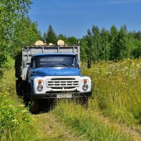 Трудяга рождения 93-го :: Роман Пацкевич Трудяга рождения 93-го :: Роман Пацкевич