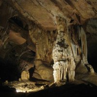 Пещера Жупанова, Словения. :: unix (Илья Утропов)