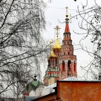 Как на картине Поленова. :: Любимова Ольга 