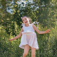 До чего денёк хорош! :: Svetlana Galvez