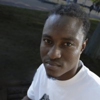 Егож - студент из Бенина :: Евгений 