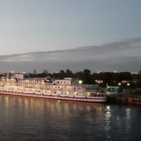 Вечер в порту :: Ольга 