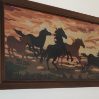 Картина крестиком :: Светлана Хращевская