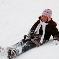 Зимние забавы :: Геннадий Фадеев