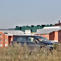 Мой город. :: Венера Чуйкова Мой город. :: Венера Чуйкова