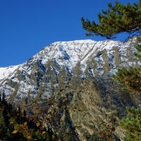 В горах К.-Ч.  Р. - 14 :: Анатолий Стрельченко