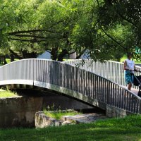 А теперь на этой стороне погуляем. :: Василий Палий