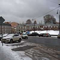 Подколокольный переулок :: Игорь Белоногов Подколокольный переулок :: Игорь Белоногов