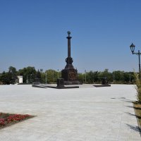 обелиск :: petyxov петухов