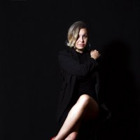 студийный портрет молодой женщины :: Радомир Тарасов