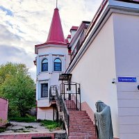 Частная территория на Краснофлотской ул. :: Лия ☼