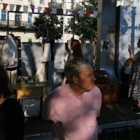 На бульваре :: Сергей Золотавин