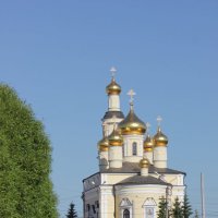 Купола Кыштыма :: Влад Платов