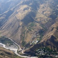 Горный пейзаж :: Gen 