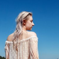 Альбина :: Вячеслав Кривошеин