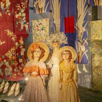 Будуарные куклы :: Ирина Соловьёва