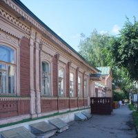 Дом академика Павлова :: Леонид leo