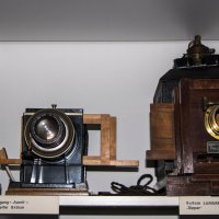 Диапроекторы кадр 9х9 см :: Waldemar F.