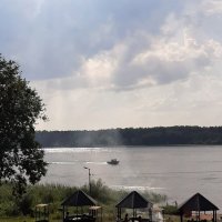 На Неве :: Наталья Герасимова