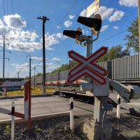 Куда уходят поезда :: Дмитрий Костоусов