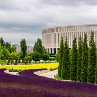 парк Галицкого :: Игорь Сикорский парк Галицкого :: Игорь Сикорский