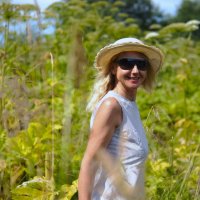 Про лето :: Магомед .