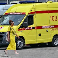 Про жёлтый цвет и не только... :: Николай Саржанов