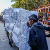 "чемпион мира" по протаскиванию грузов :: Георгий А