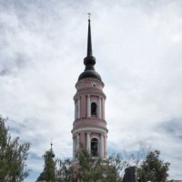 Храм святых Жен-Мироносиц :: Andrey Lomakin