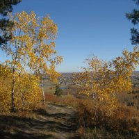 Осень :: Anna Ivanova Осень :: Anna Ivanova