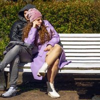 неудачное свиданье.... :: Владимир Матва