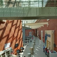 Третьяковская галерея. Корпус на Кадашёвской набережной :: Анастасия Смирнова