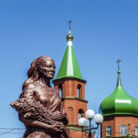 Труженицам тыла ВОВ :: Андрей Щетинин