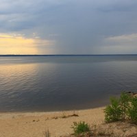 Гроза приближается :: Евгений Корьевщиков Гроза приближается :: Евгений Корьевщиков