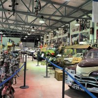 В музее ретро-автомобилей "Лошадиная сила". :: Ольга 