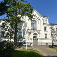 Белая гостиница :: Наталия Павлова