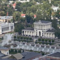 Фонтан Каменный цветок :: <<< Наташа >>>