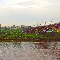 КАНАВИНСКИЙ  МОСТ :: Русский Шах Гончар