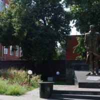 Андрей, тебе не жарко? :: Gen Vel Андрей, тебе не жарко? :: Gen Vel