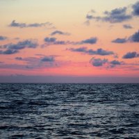 На закате :: Юрий. Шмаков На закате :: Юрий. Шмаков