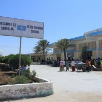 Добро пожаловать в Сомали! :: unix (Илья Утропов)